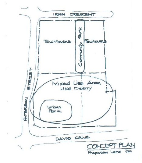 Hollingsworth Concept Plan