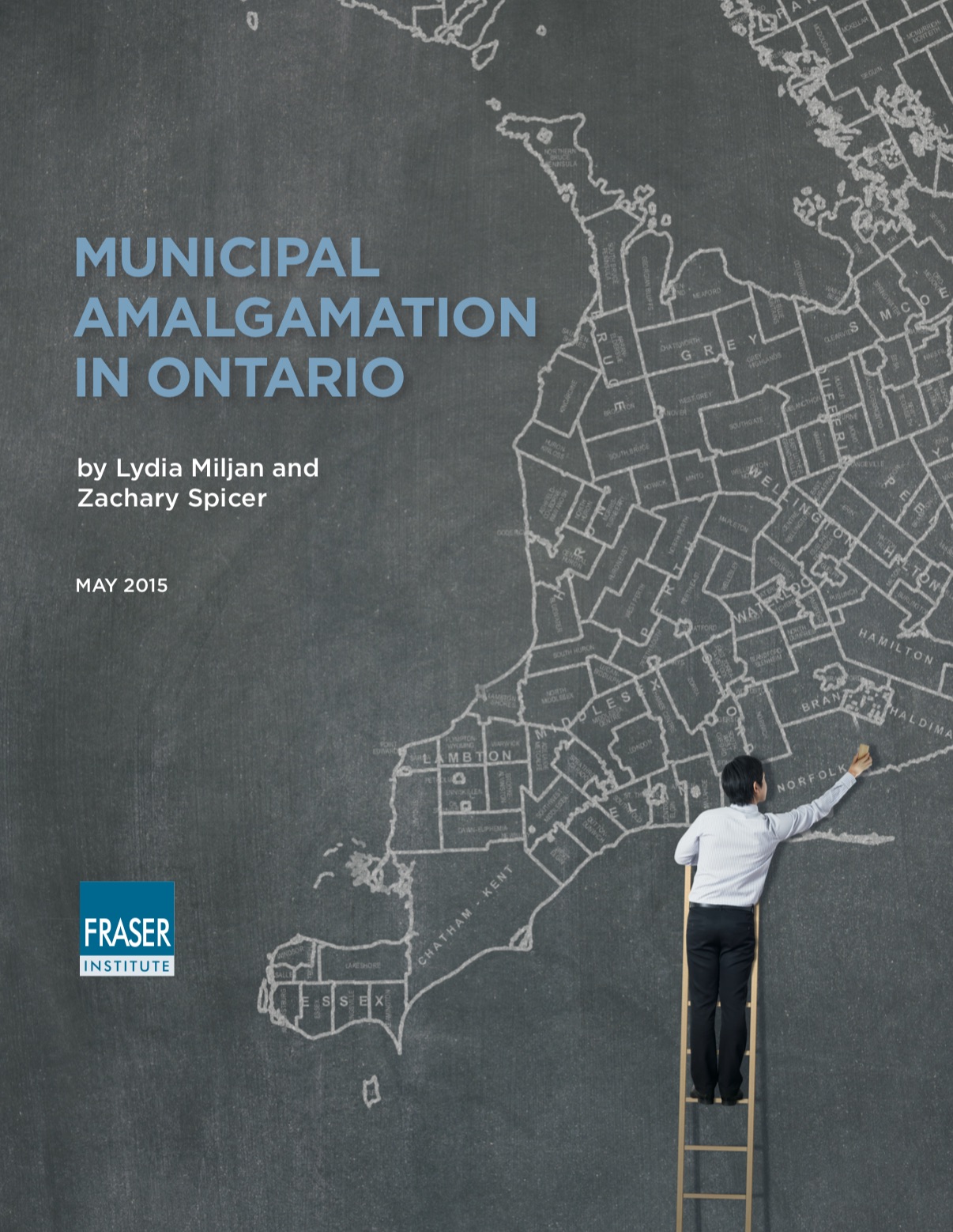 Municipal amalgamation in Ontario